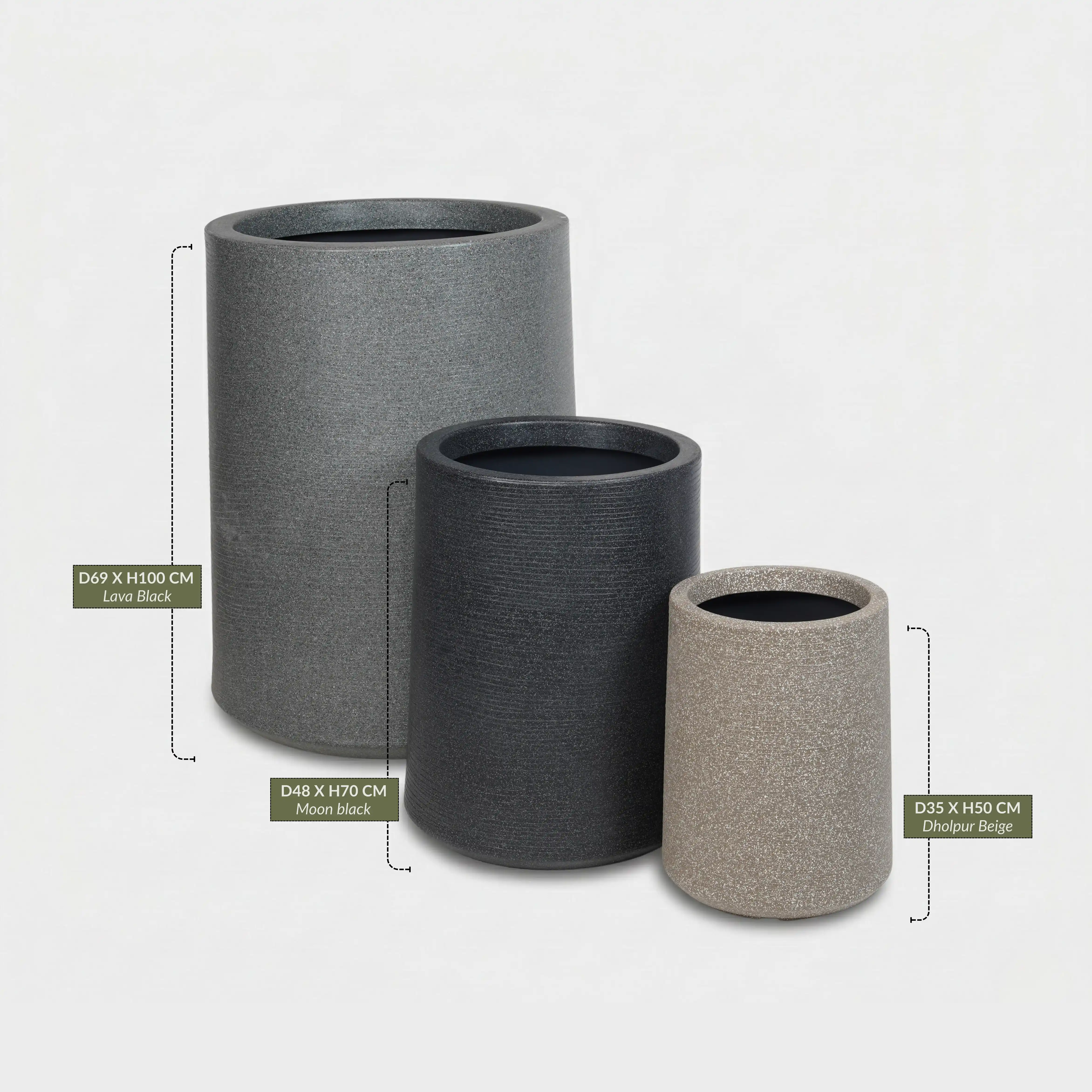 Medium Planters